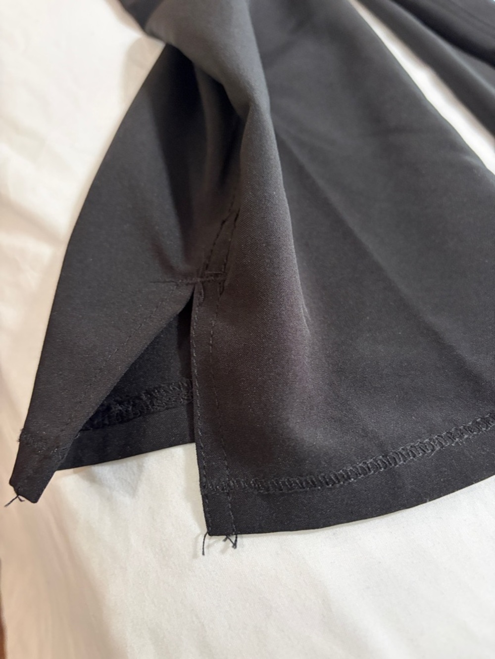 Scrubstar Black Scrub Pants with Drawstring - Picture 7 of 7